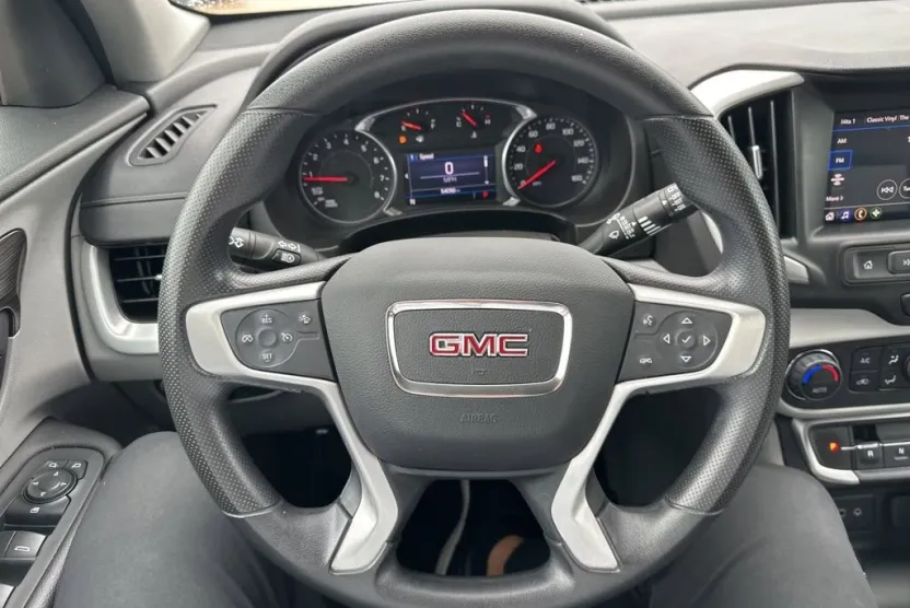 2022 Gmc Terrain SLE photo 1