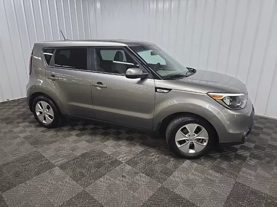 2015 Kia Soul Base photo 1