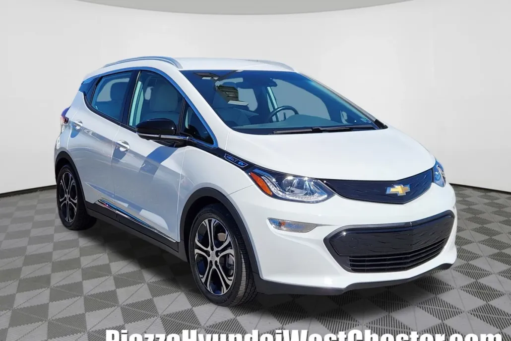 2021 Chevrolet Bolt EV Premier photo 1