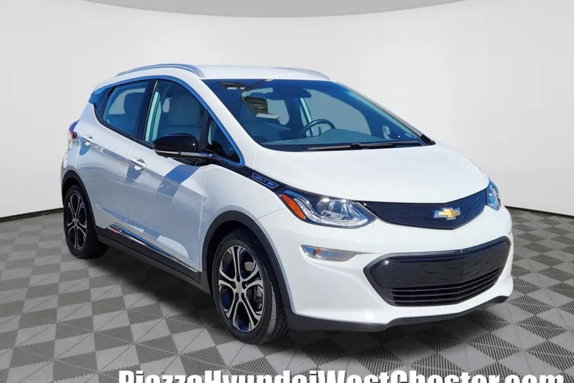 2021 Chevrolet Bolt EV Premier photo 1