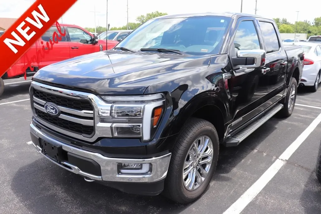 2024 Ford F-150 Lariat photo 1