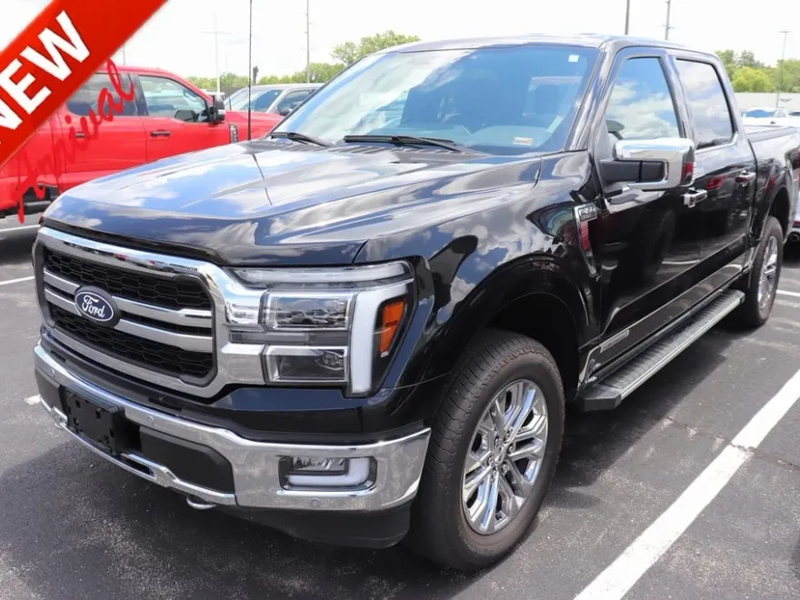 2024 Ford F-150 Lariat photo 1