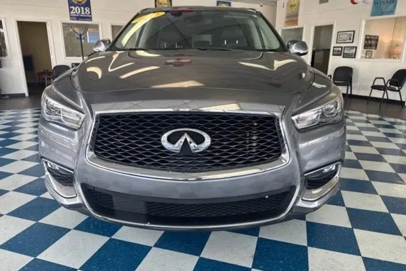 2020 Infiniti QX60 Pure photo 1