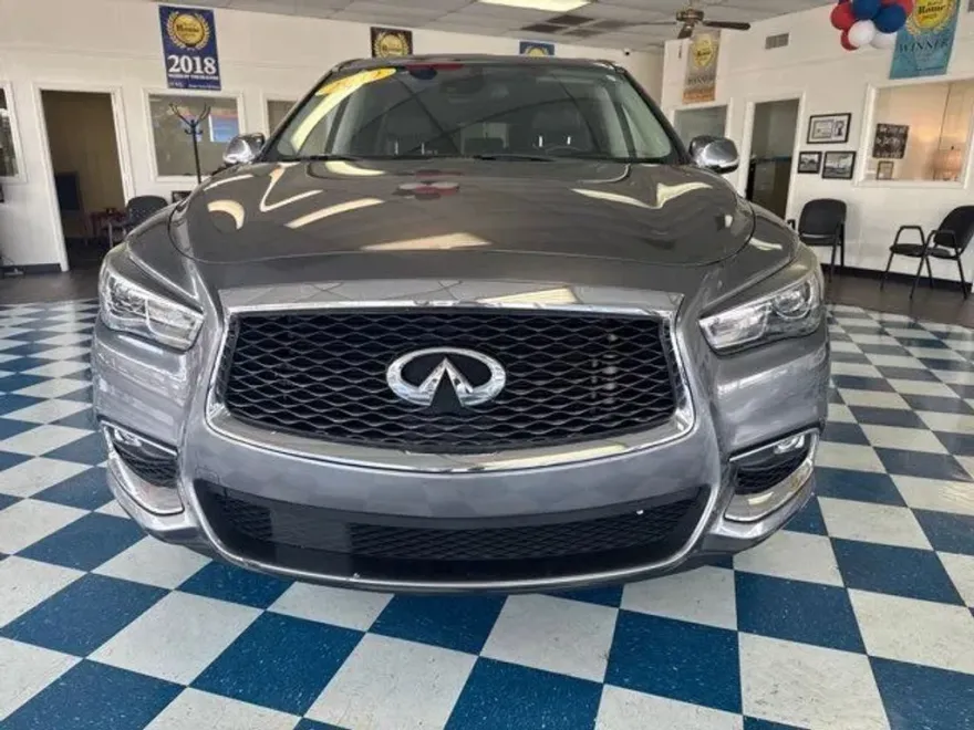 2020 Infiniti QX60 Pure photo 1