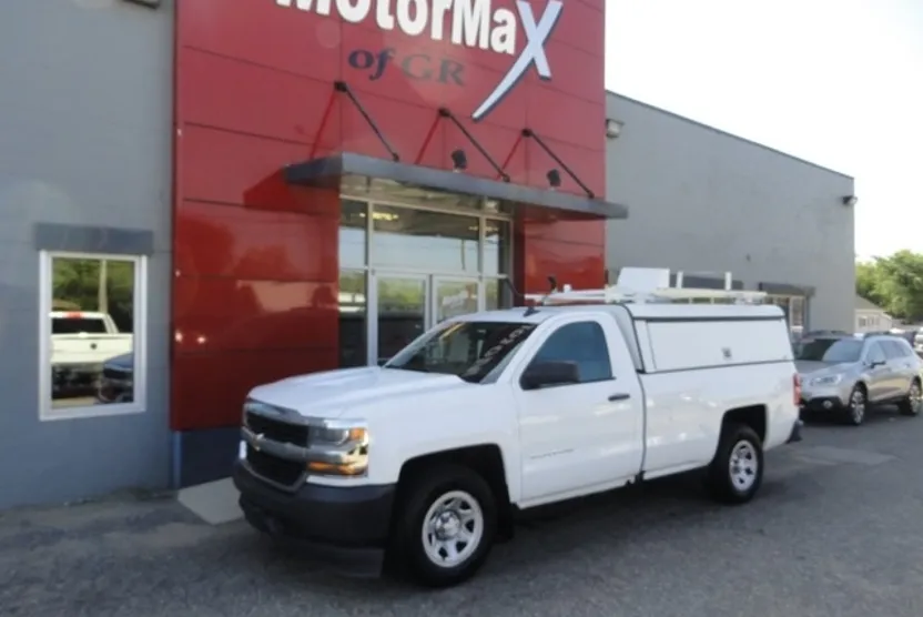 2016 Chevrolet Silverado 1500 Work Truck photo 1