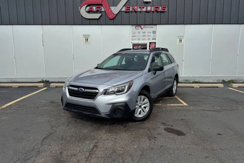 2018 Subaru Outback 2.5i photo 1