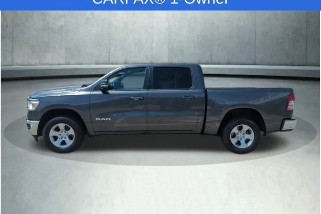 2022 Ram 1500 Big Horn Lone Star photo 1