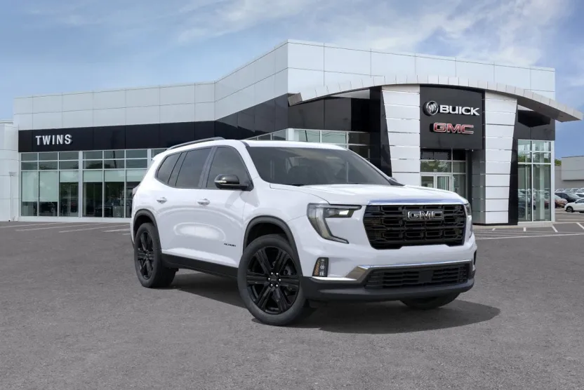 2026 Gmc Acadia Elevation photo 1