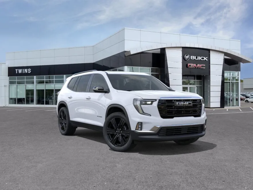 2026 Gmc Acadia Elevation photo 1