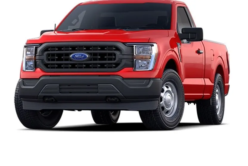 2023 Ford F-150 XL photo 1