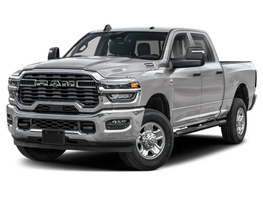 2026 Ram 2500 Tradesman photo 1