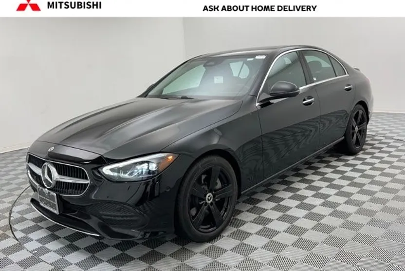 2025 Mercedes Benz C 300 4MATIC photo 1