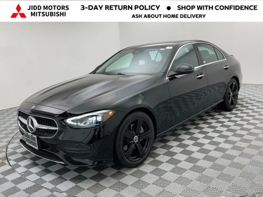 2025 Mercedes Benz C 300 4MATIC photo 1
