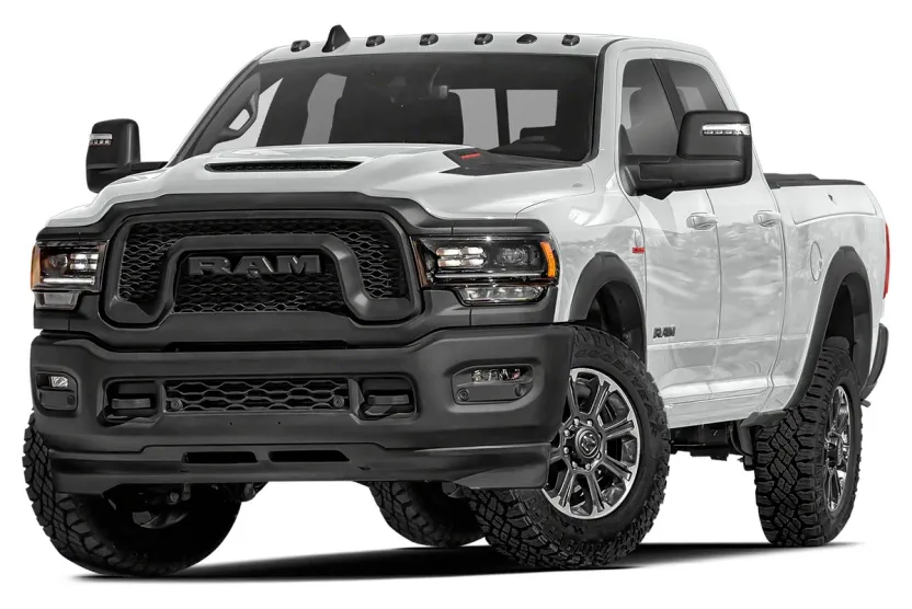 2023 Ram 2500 Power Wagon photo 1