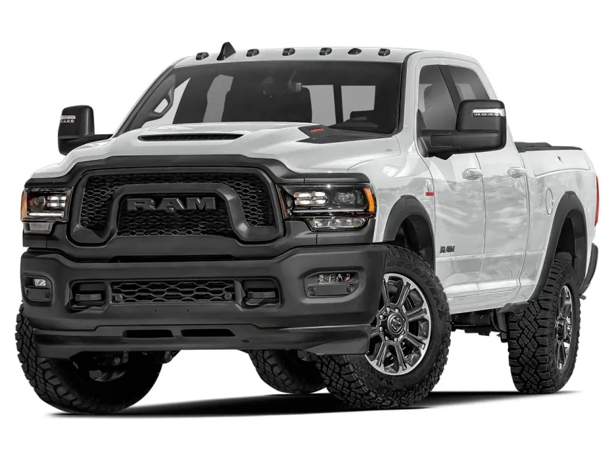 2023 Ram 2500 Power Wagon photo 1