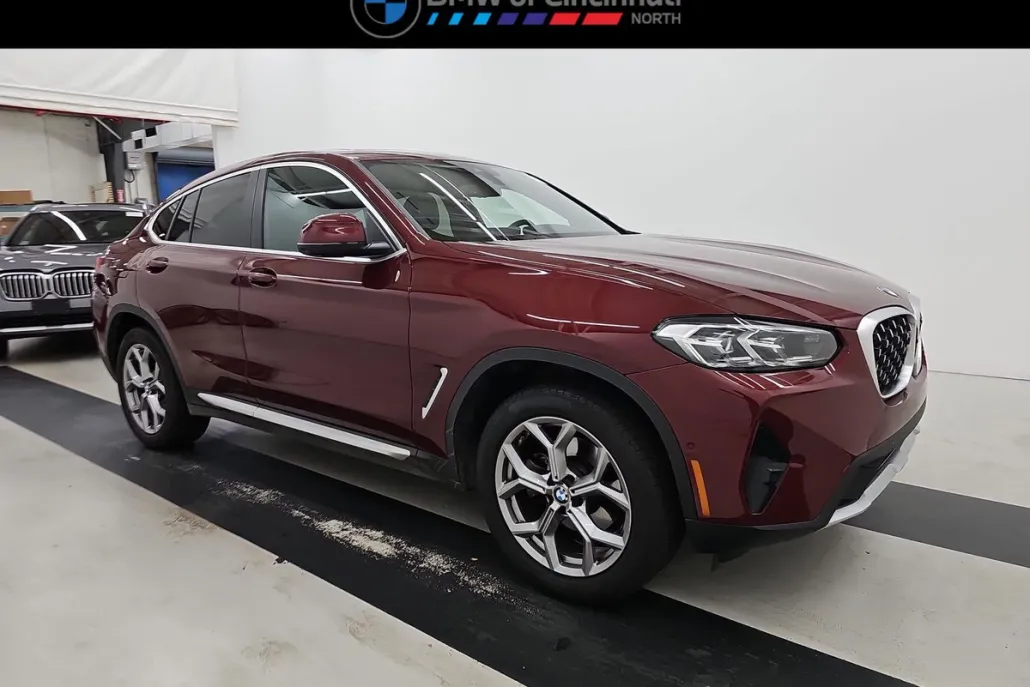 2025 Bmw X4 xDrive30i photo 1