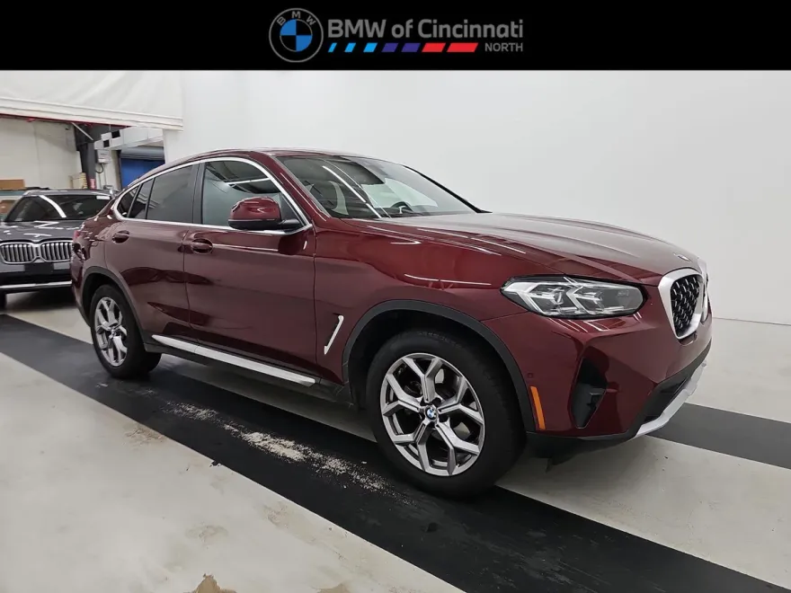 2025 Bmw X4 xDrive30i photo 1