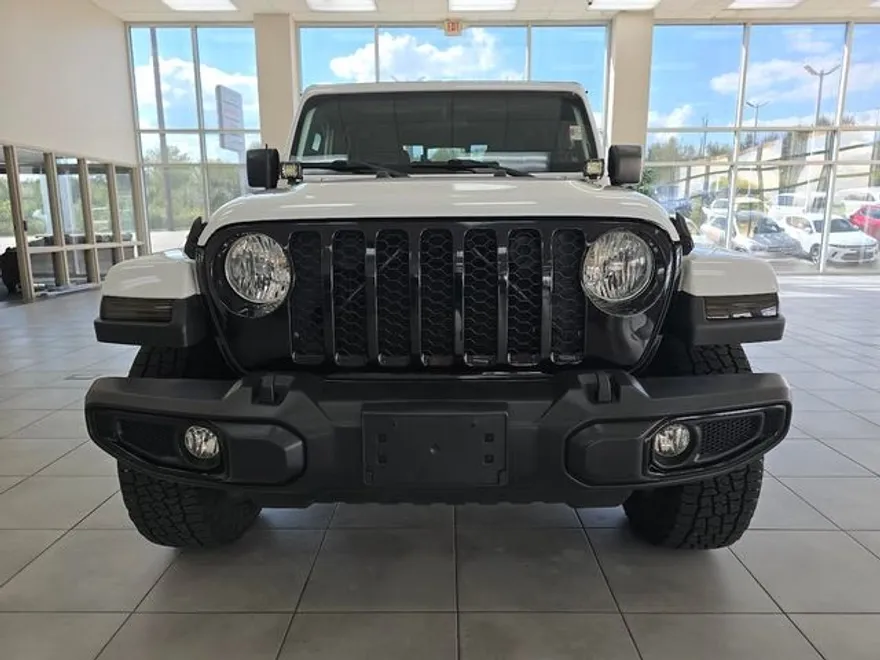 2021 Jeep Gladiator Sport photo 1