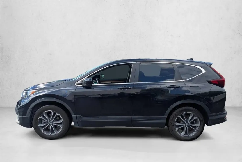 2022 Honda CR-V Hybrid EX-L photo 1