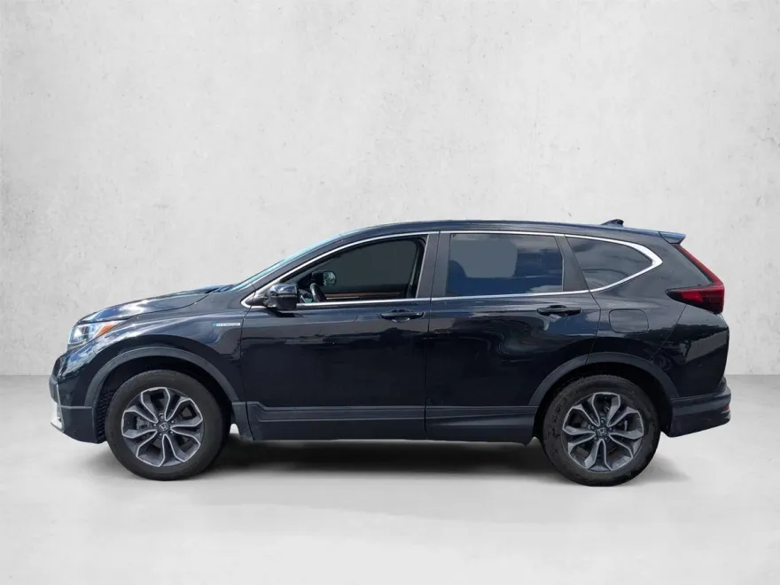 2022 Honda CR-V Hybrid EX-L photo 1
