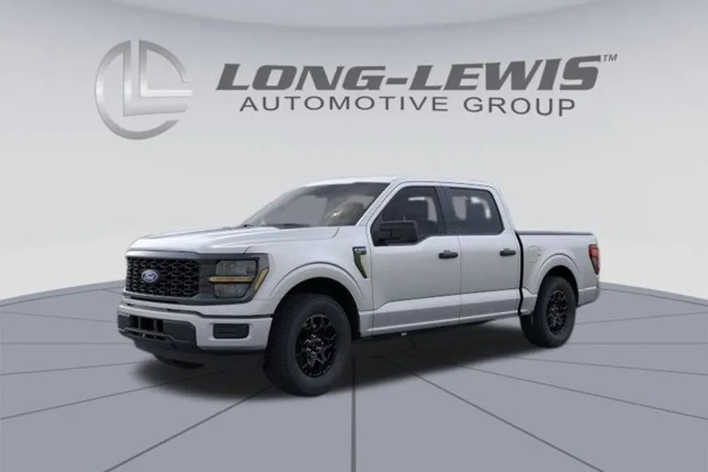 2025 Ford F-150 STX photo 1