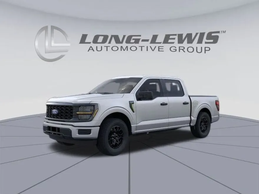 2025 Ford F-150 STX photo 1