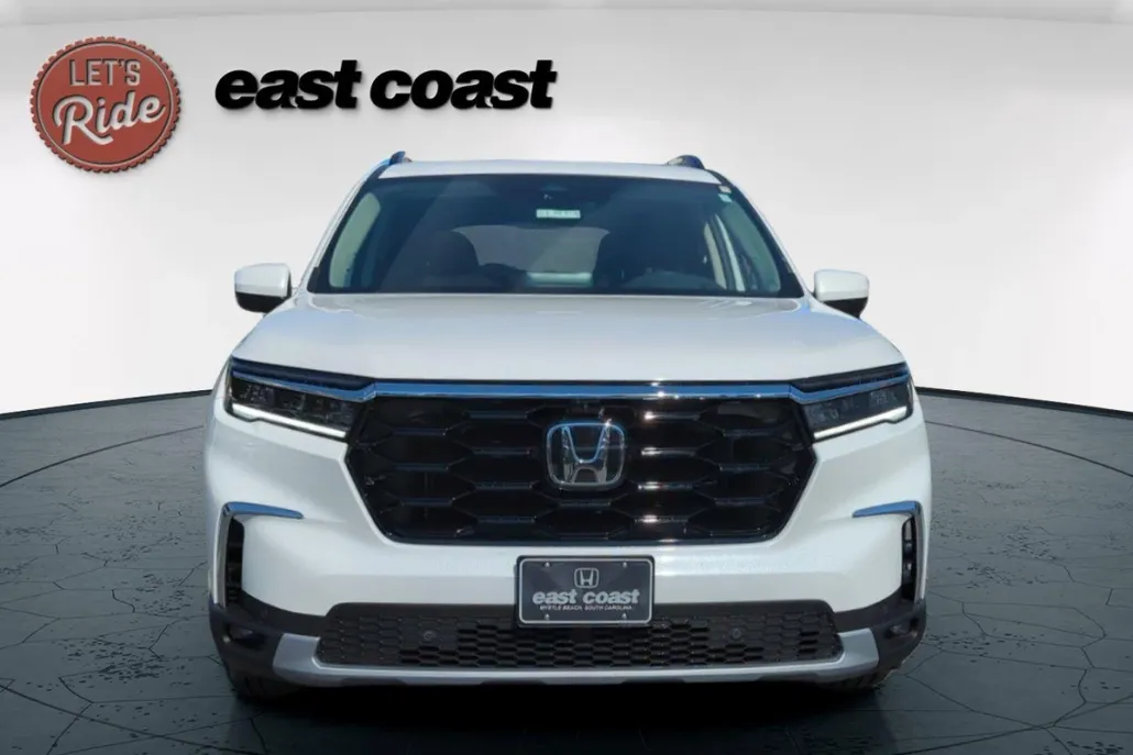 2025 Honda Pilot Elite photo 1