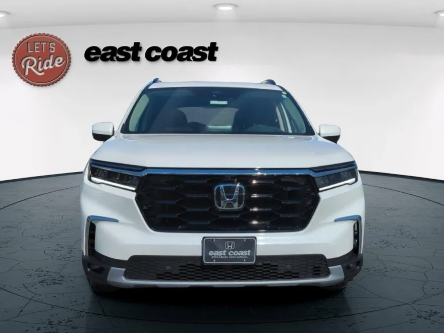 2025 Honda Pilot Elite photo 1