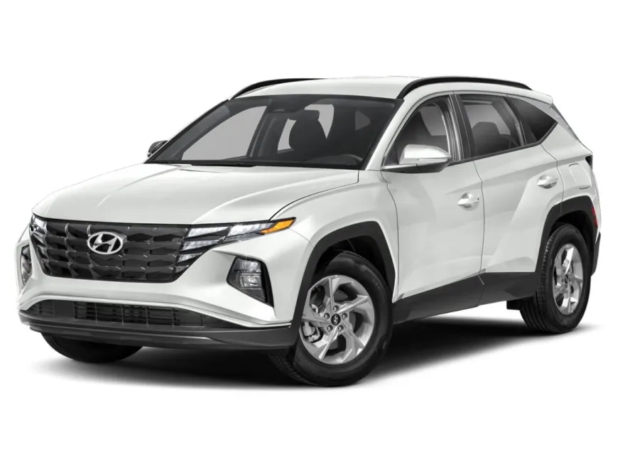 2023 Hyundai Tucson SEL photo 1