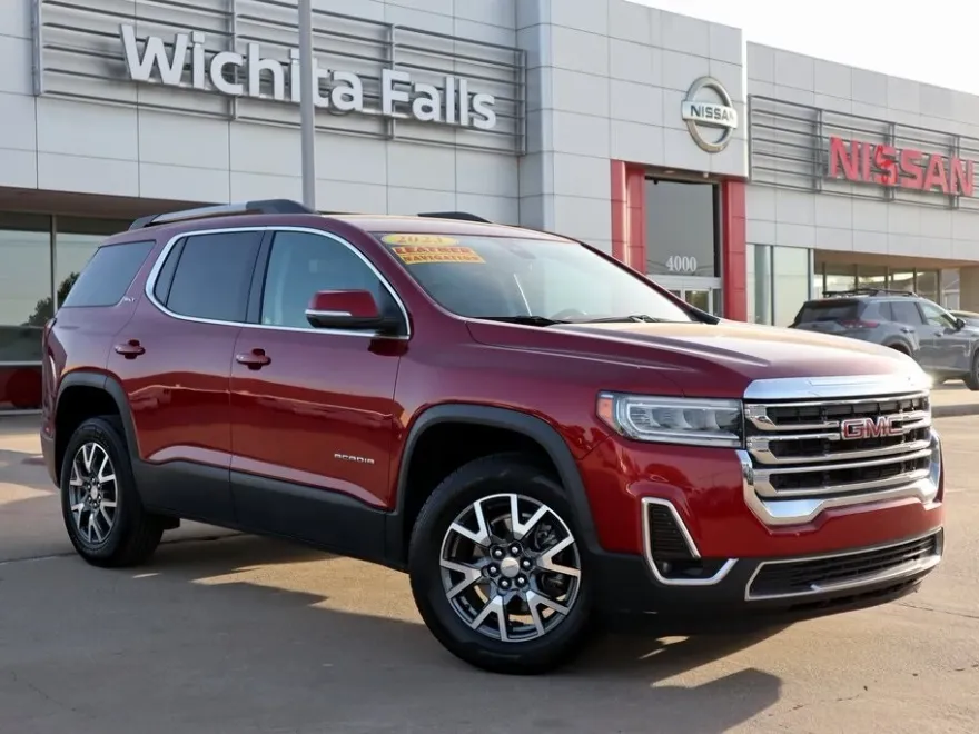 2023 Gmc Acadia SLT photo 1
