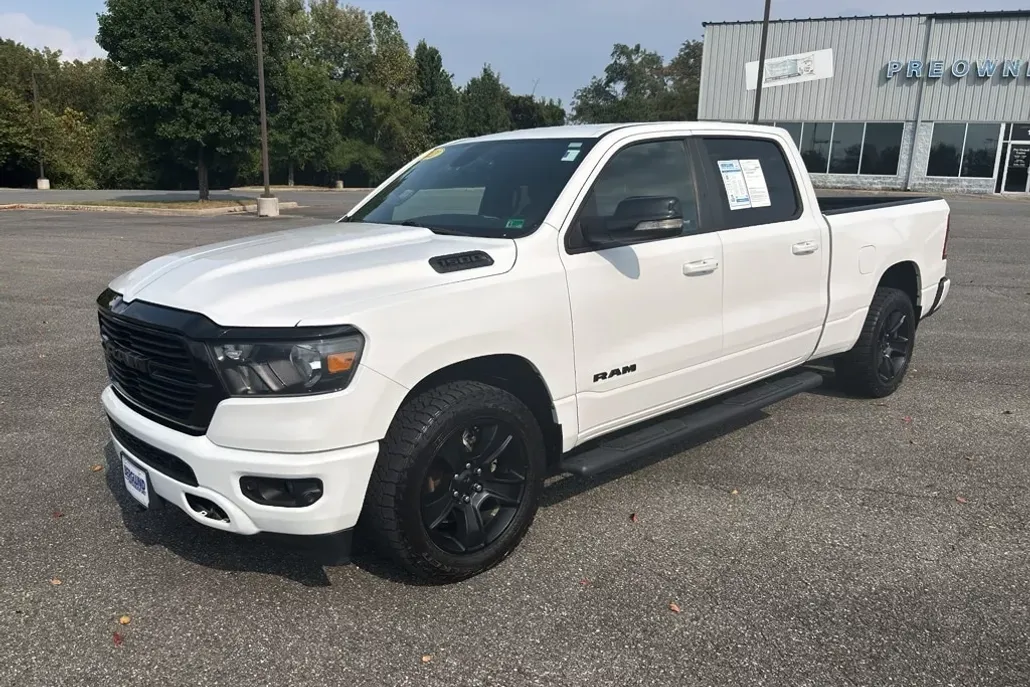 2021 Ram 1500 Big Horn photo 1
