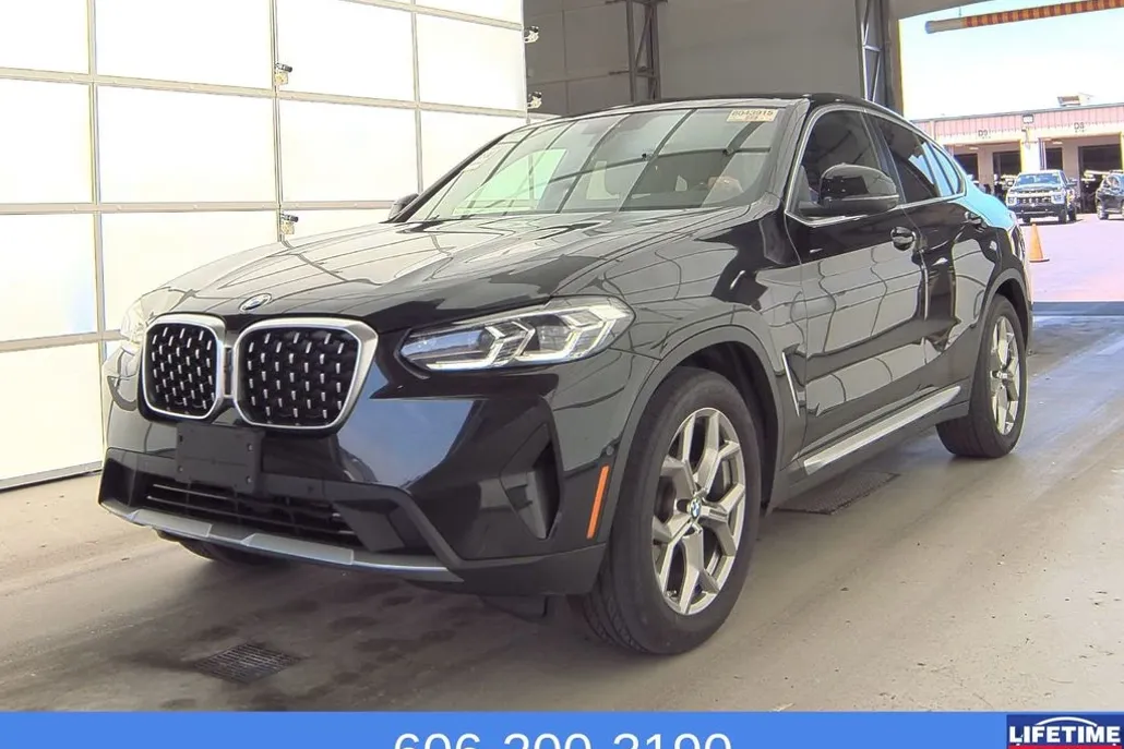 2024 Bmw X4 xDrive30i photo 1
