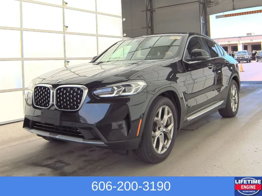 2024 Bmw X4 xDrive30i photo 1
