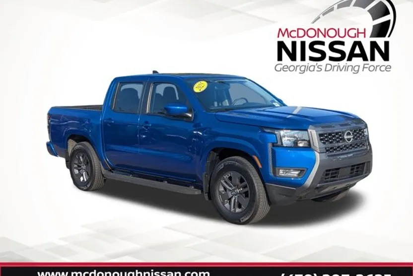 2025 Nissan Frontier SV photo 1