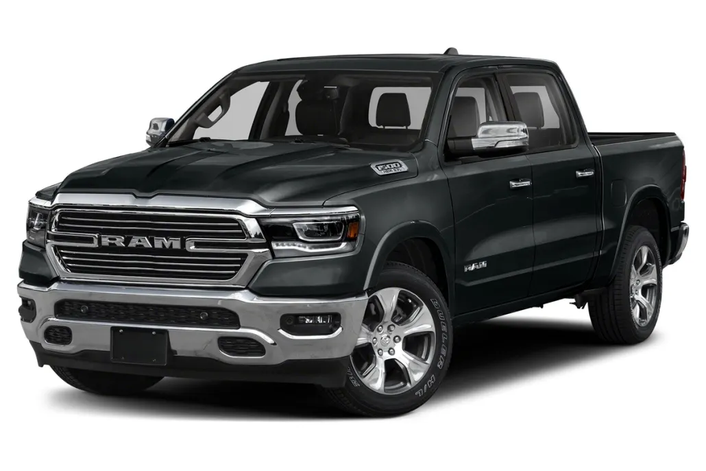 2020 Ram 1500 Laramie photo 1