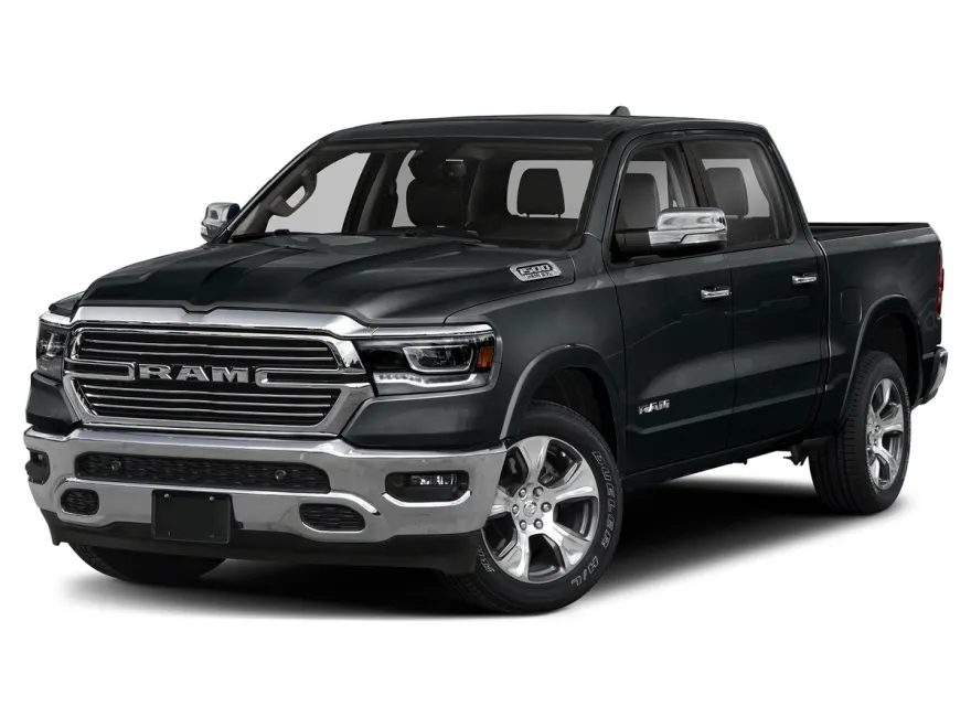 2020 Ram 1500 Laramie photo 1