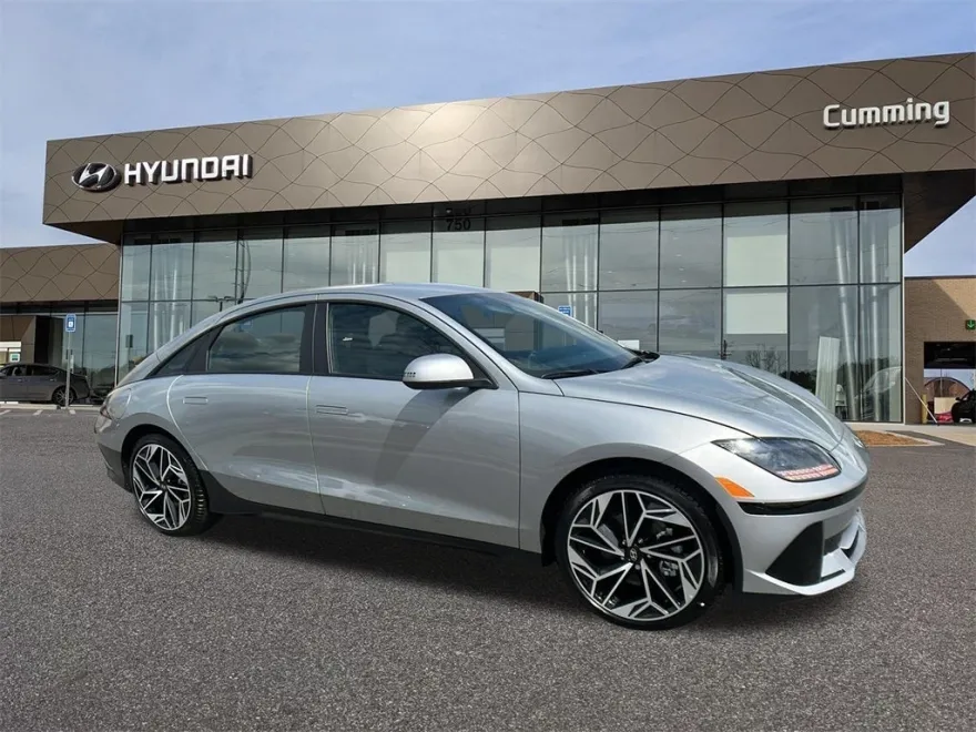 2025 Hyundai Ioniq 6 SEL photo 1