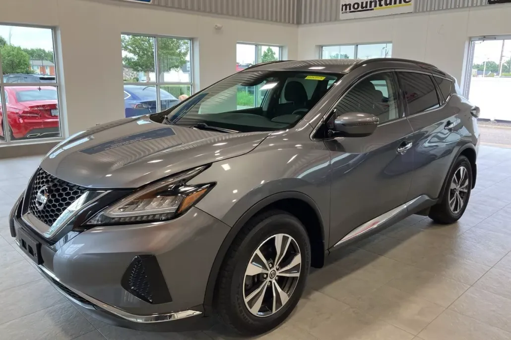 2021 Nissan Murano S photo 1