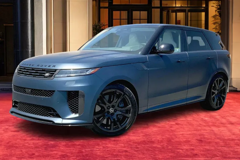 2025 Land Rover Range Rover Sport photo 1