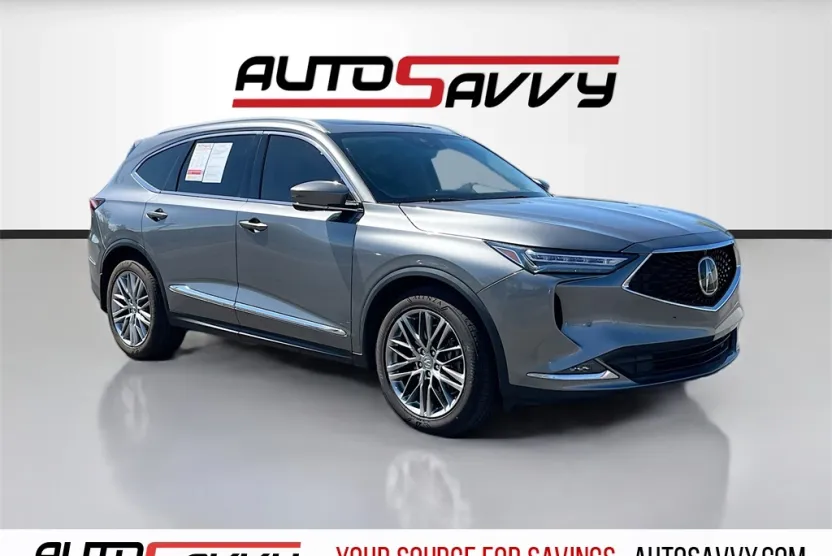 2023 Acura MDX SH-AWD Advance photo 1