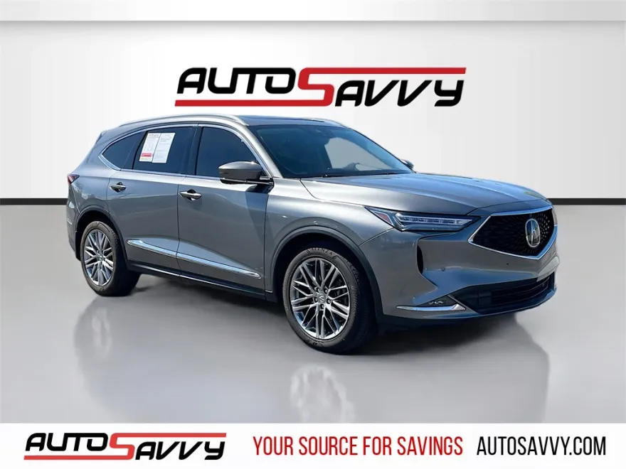 2023 Acura MDX SH-AWD Advance photo 1