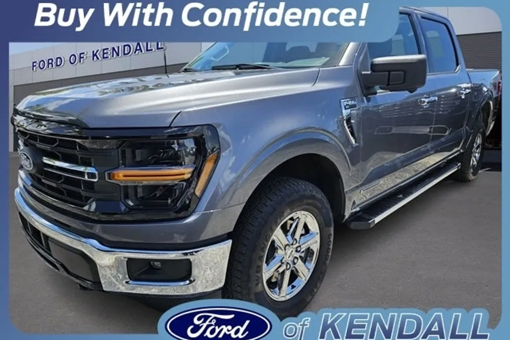 2024 Ford F-150 XLT photo 1
