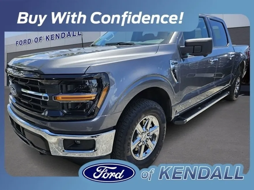 2024 Ford F-150 XLT photo 1
