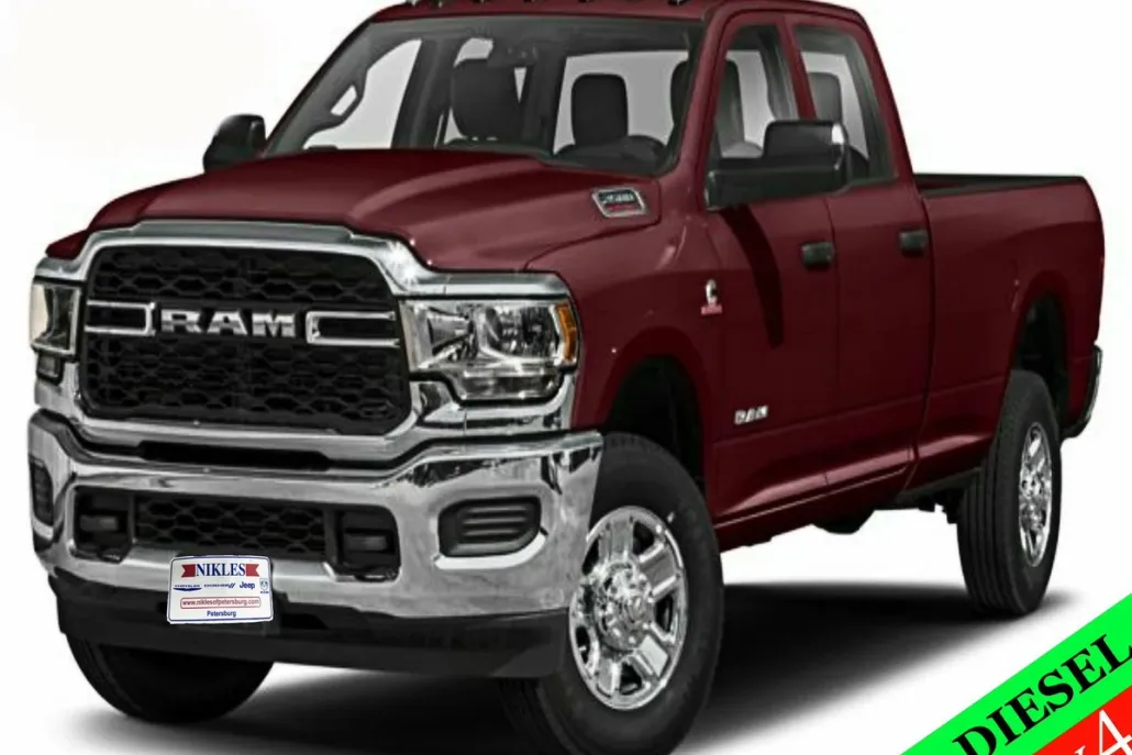 2021 Ram 2500 Tradesman photo 1