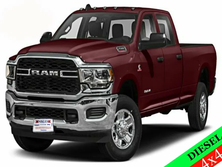 2021 Ram 2500 Tradesman photo 1