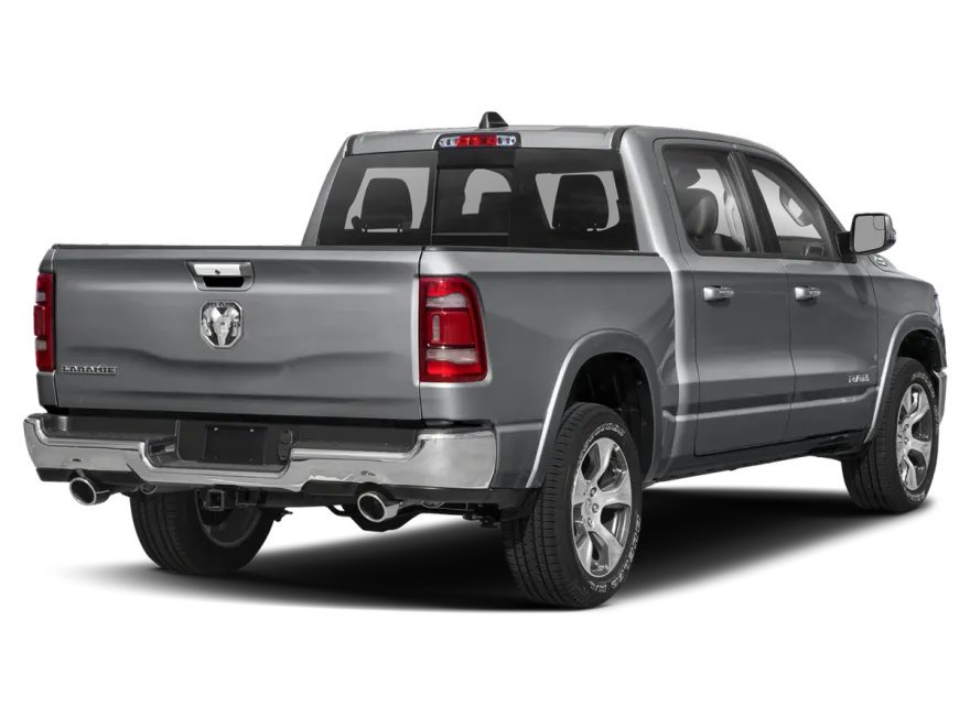 2022 Ram 1500 Laramie photo 1