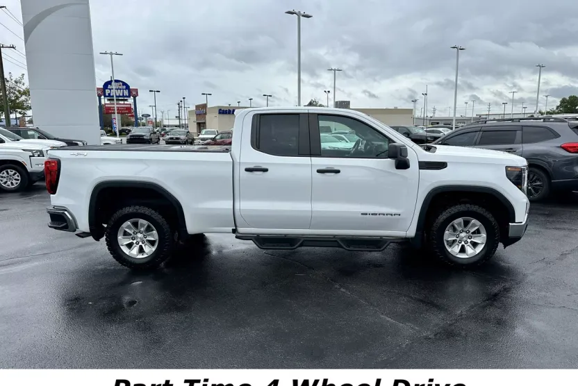 2023 Gmc Sierra 1500 Pro photo 1