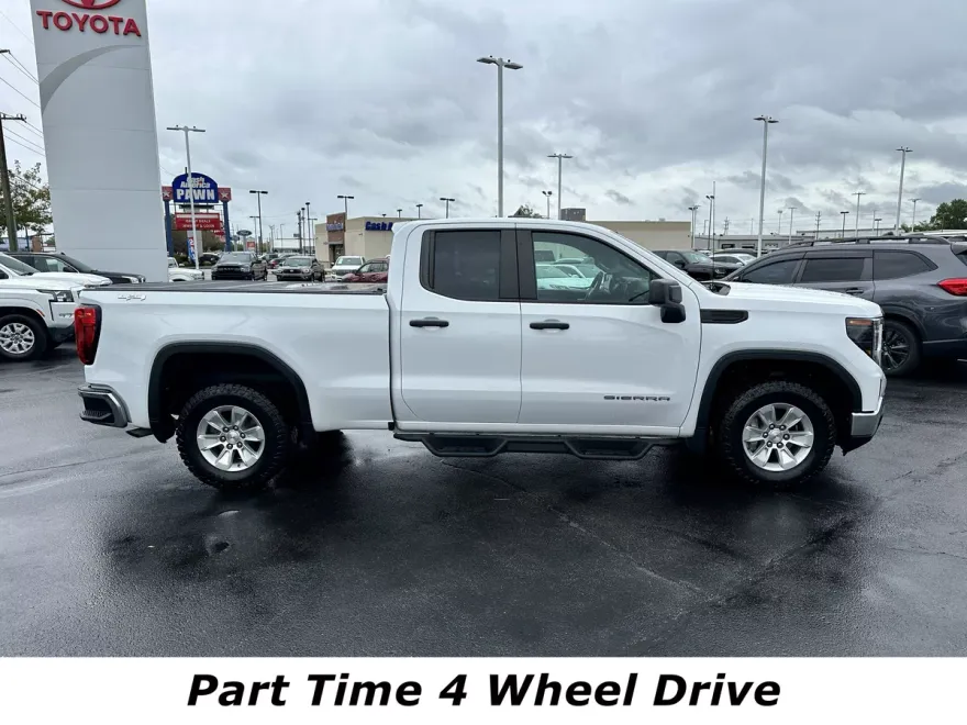 2023 Gmc Sierra 1500 Pro photo 1