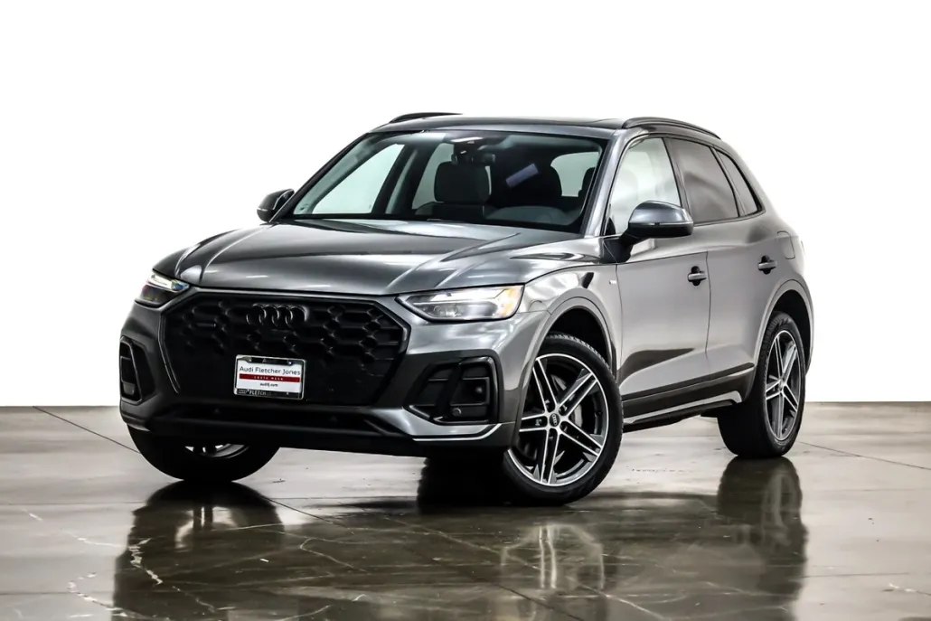 2022 Audi Q5 S line Premium Plus 55 TFSI photo 1