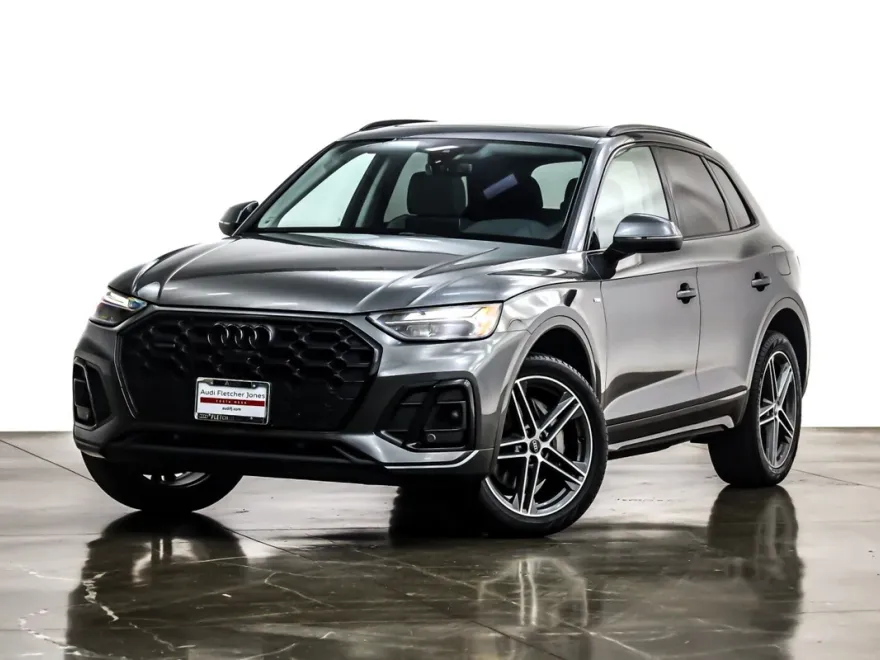 2022 Audi Q5 S line Premium Plus 55 TFSI photo 1